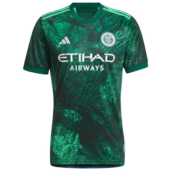 Tailandia Camiseta New York City 3rd 2023-2024